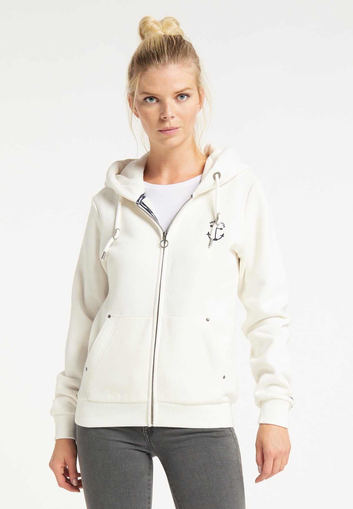 DreiMaster Maritim Women's Sweatjacke