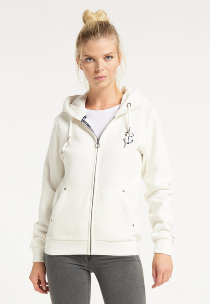 DreiMaster Maritim Women's Sweatjacke