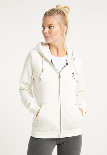 DreiMaster Maritim Women's Sweatjacke
