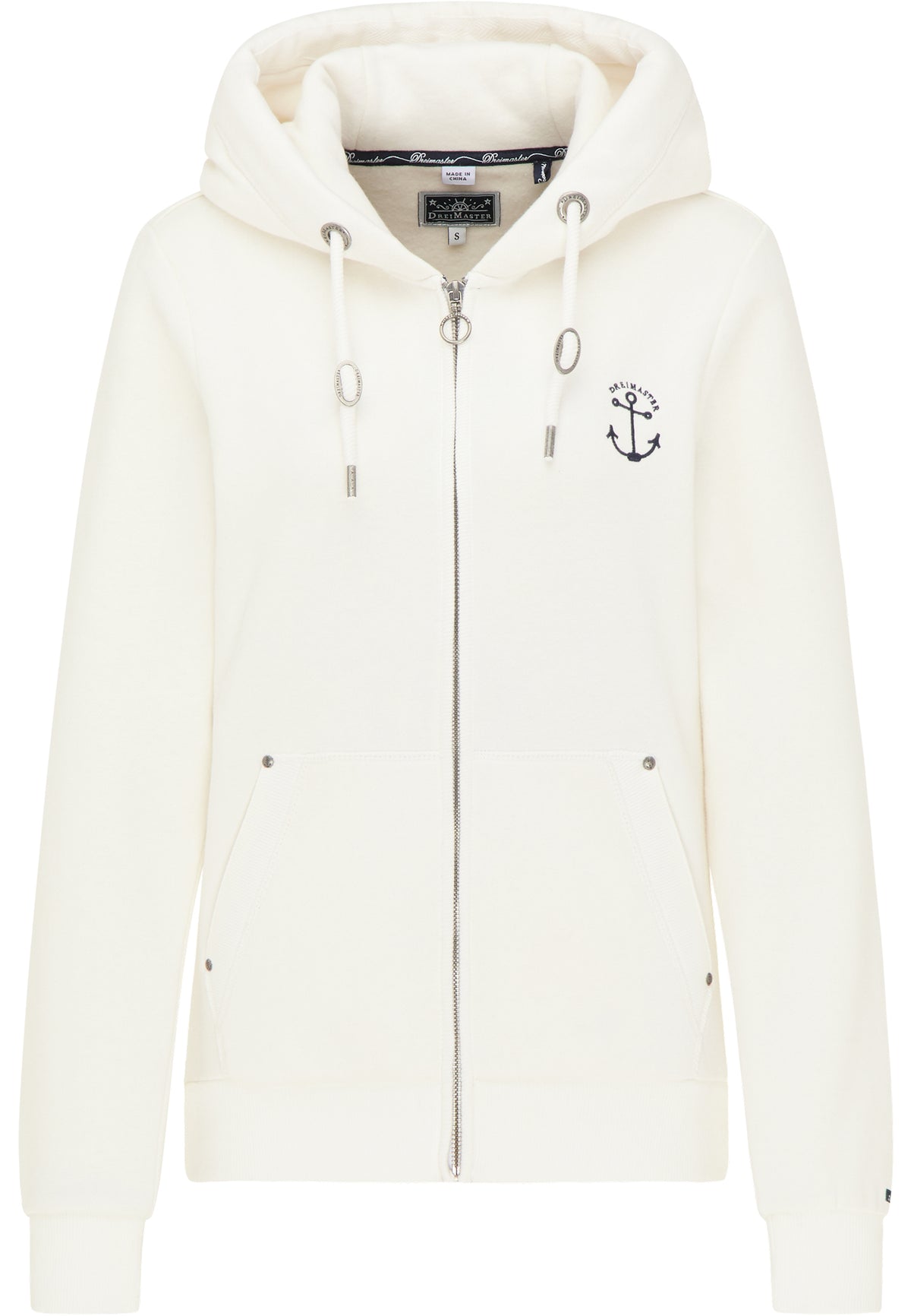 DreiMaster Maritim Women's Sweatjacke