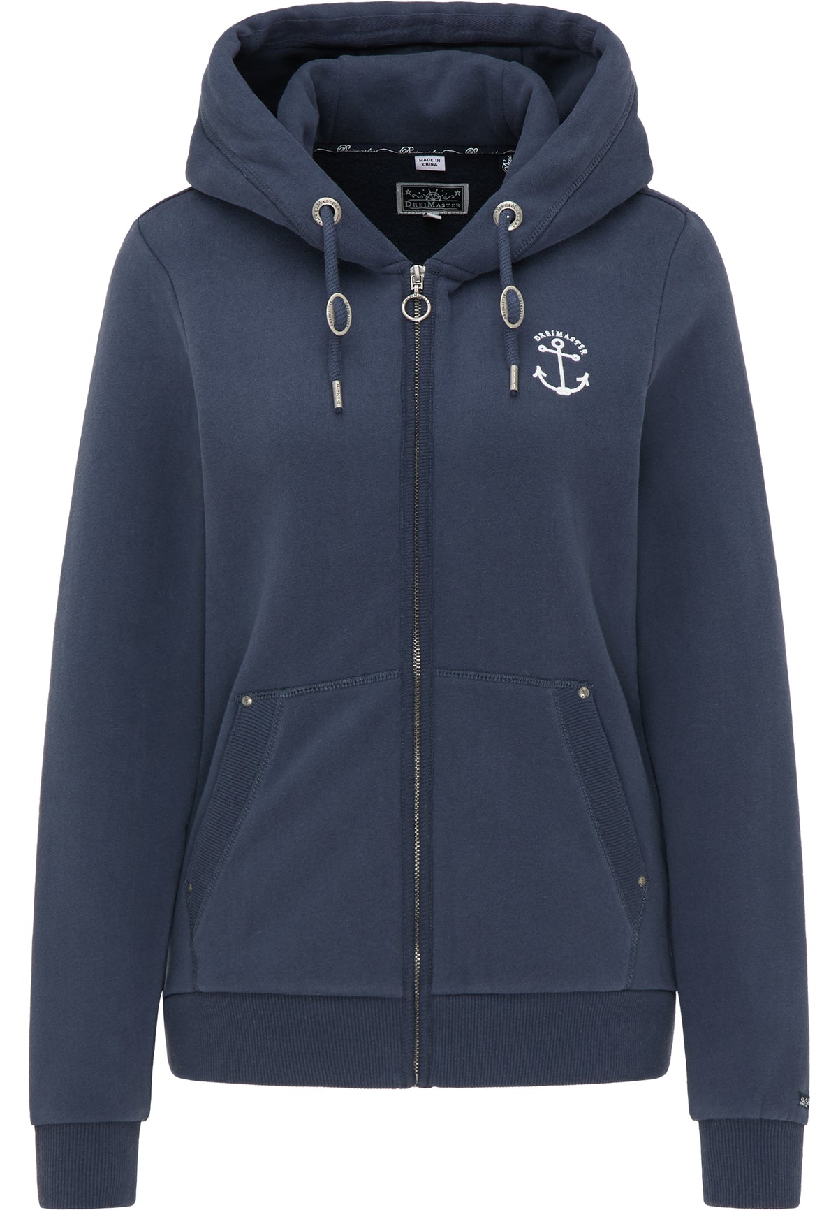 DreiMaster Maritim Women's Sweatjacke