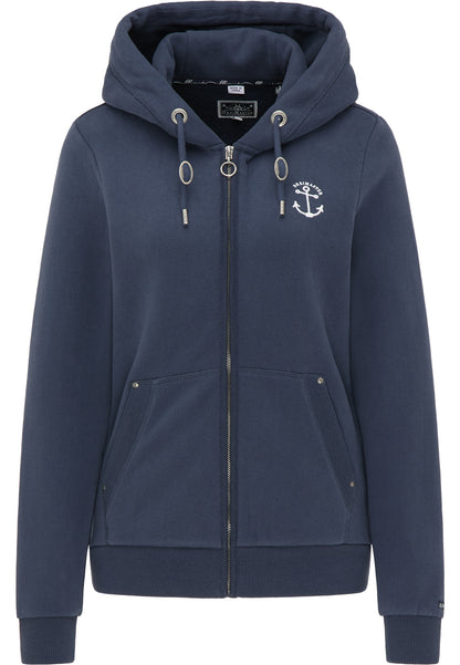 DreiMaster Maritim Women's Sweatjacke