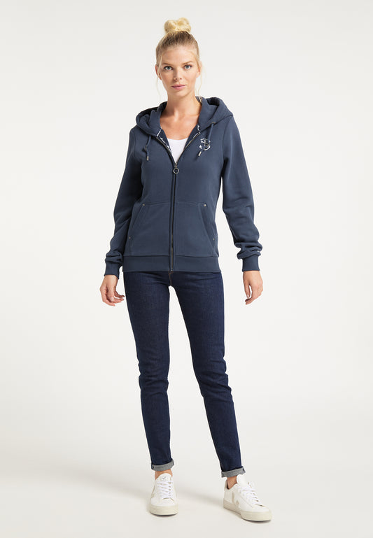 DreiMaster Maritim Kobiety bluza rozpinana