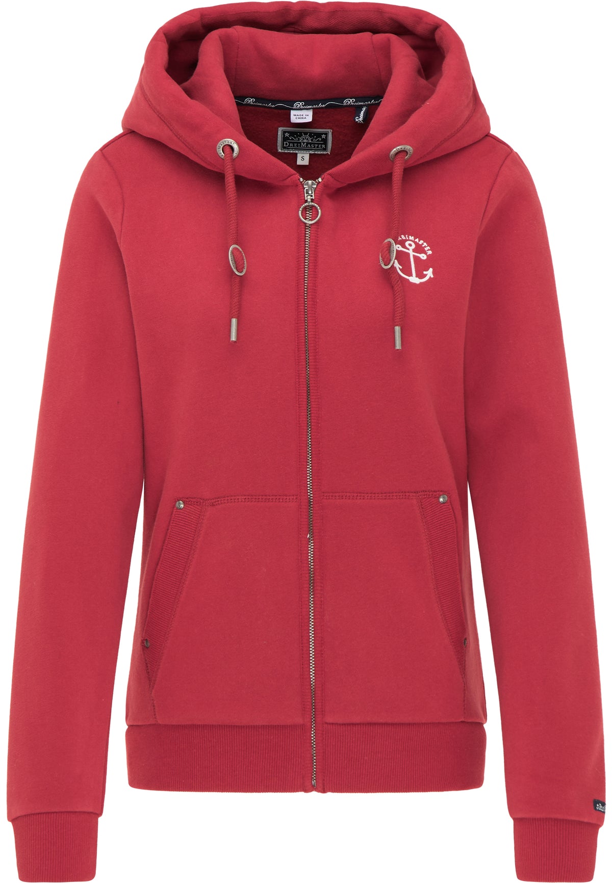 DreiMaster Maritim Women's Sweatjacke