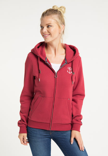 DreiMaster Maritim Women's Sweatjacke