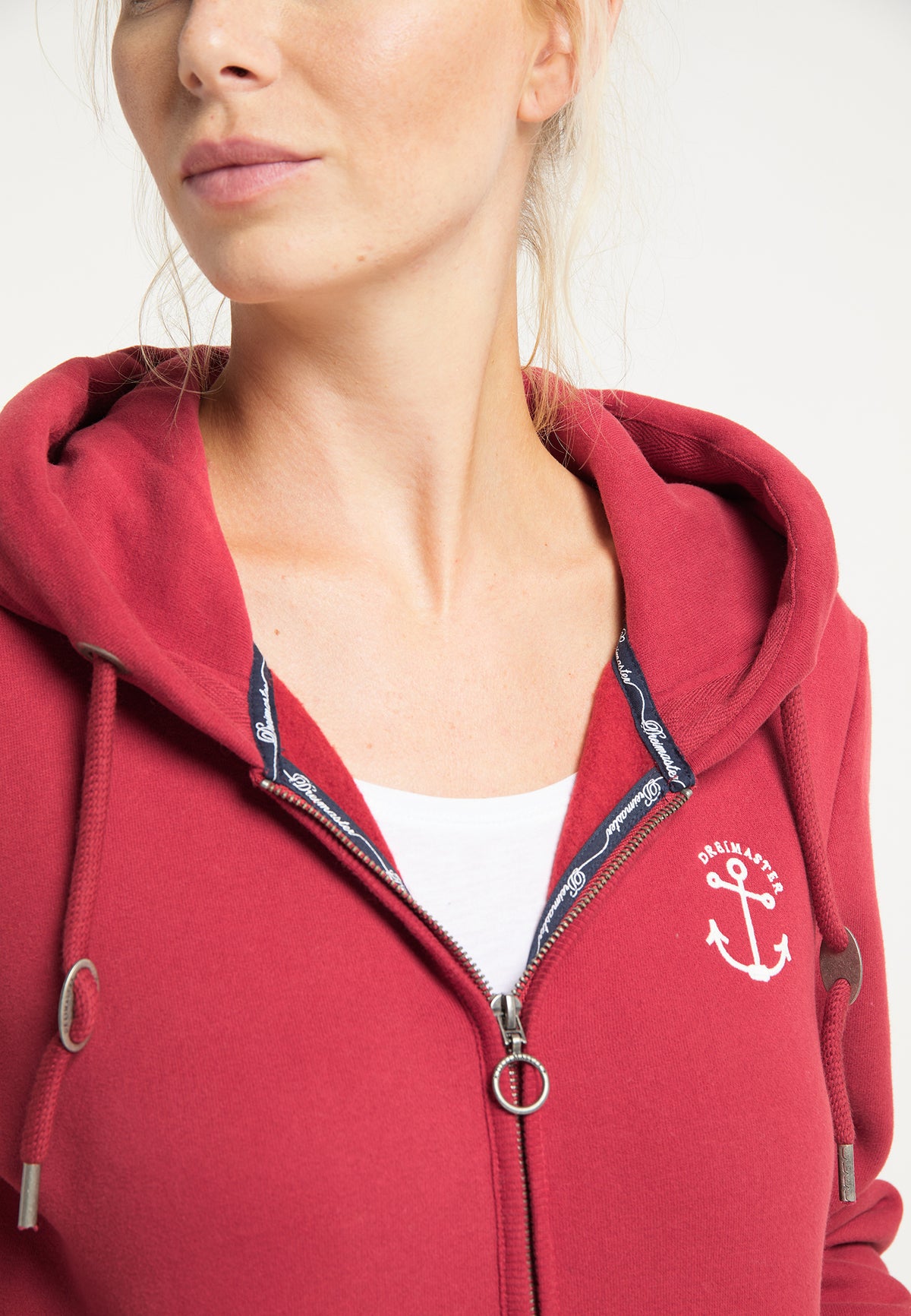DreiMaster Maritim Women's Sweatjacke