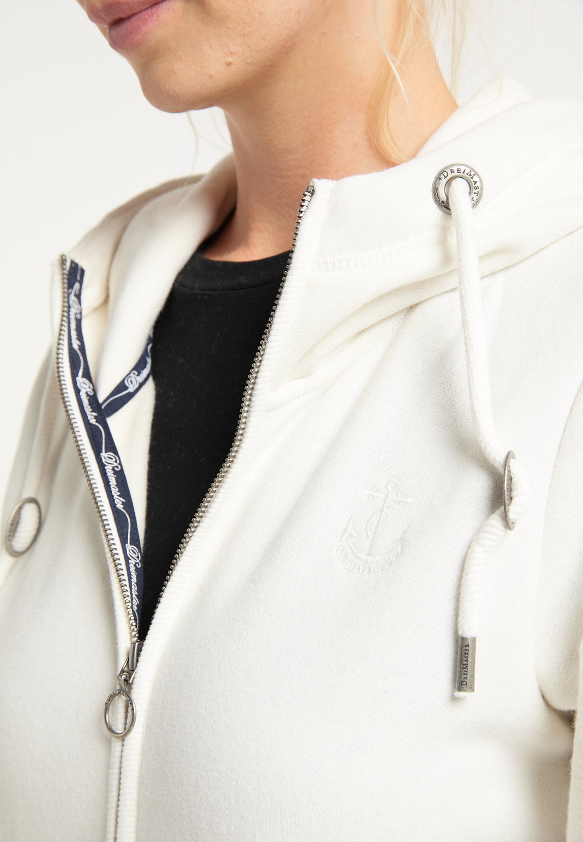 DreiMaster Maritim Women's Sweatjacke