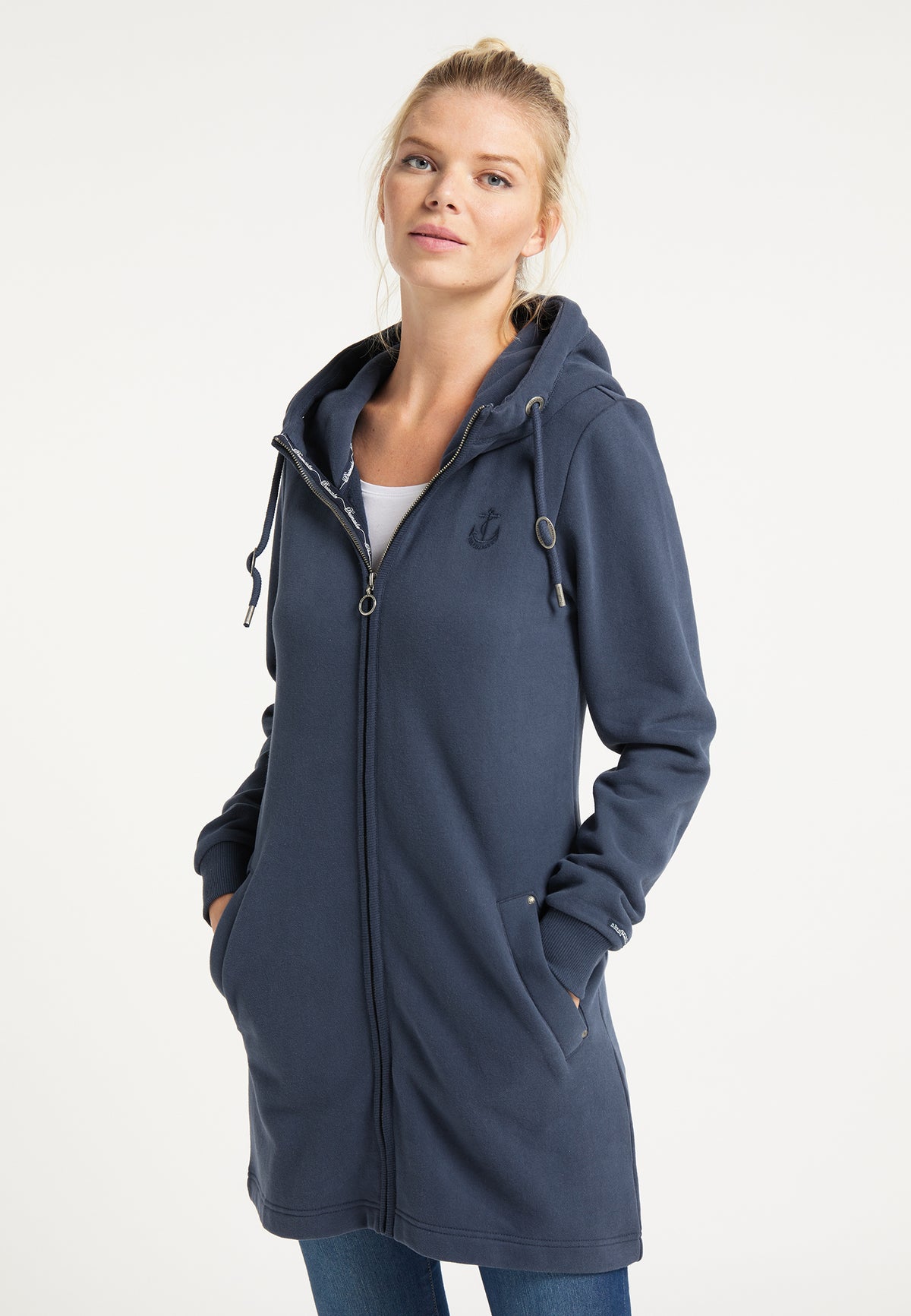 DreiMaster Maritim Women's Sweatjacke