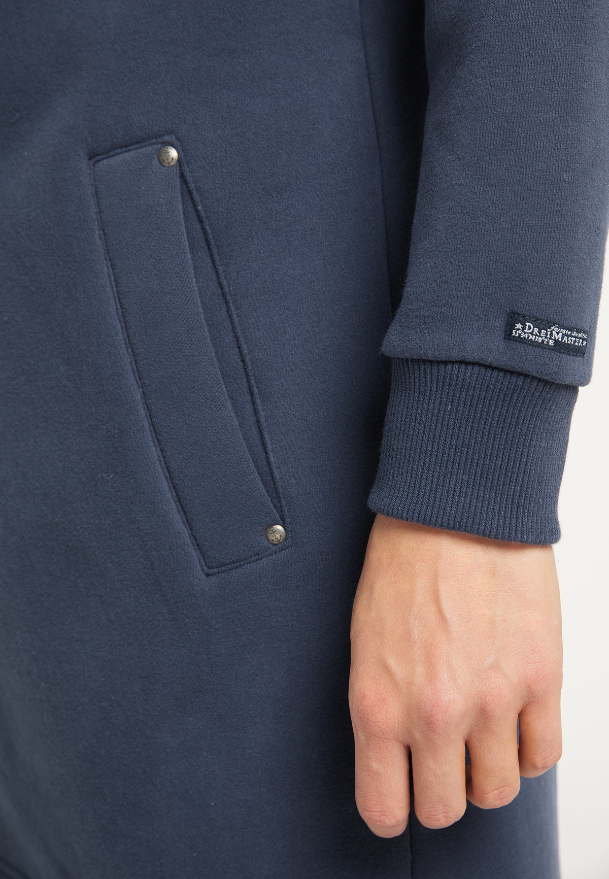 DreiMaster Maritim Women's Sweatjacke