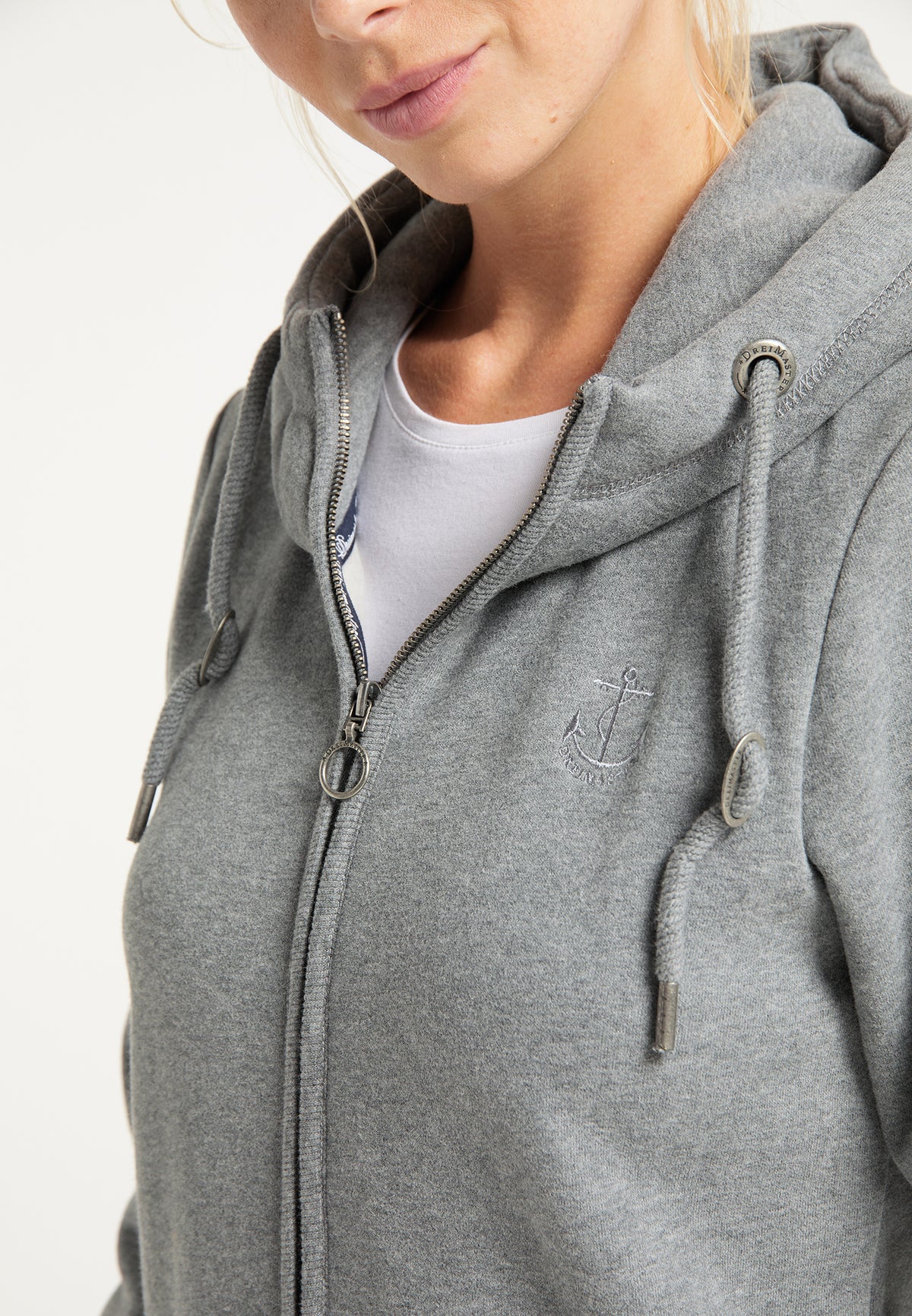 DreiMaster Maritim Women's Sweatjacke
