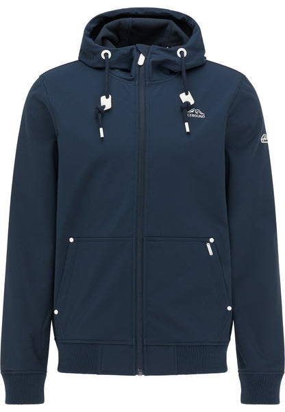 ICEBOUND Herren-Softshellblouson