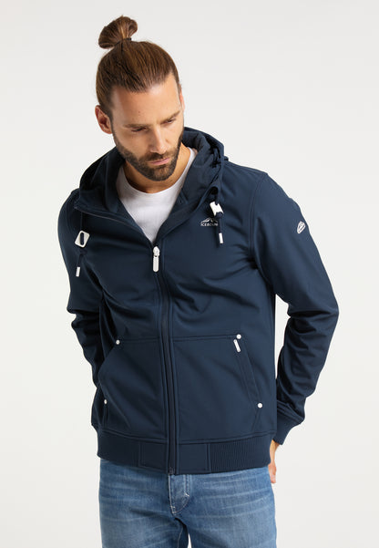 ICEBOUND Herren-Softshellblouson