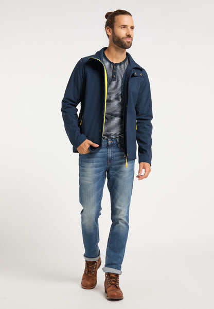 Schmuddelwedda Herren-Softshelljacke