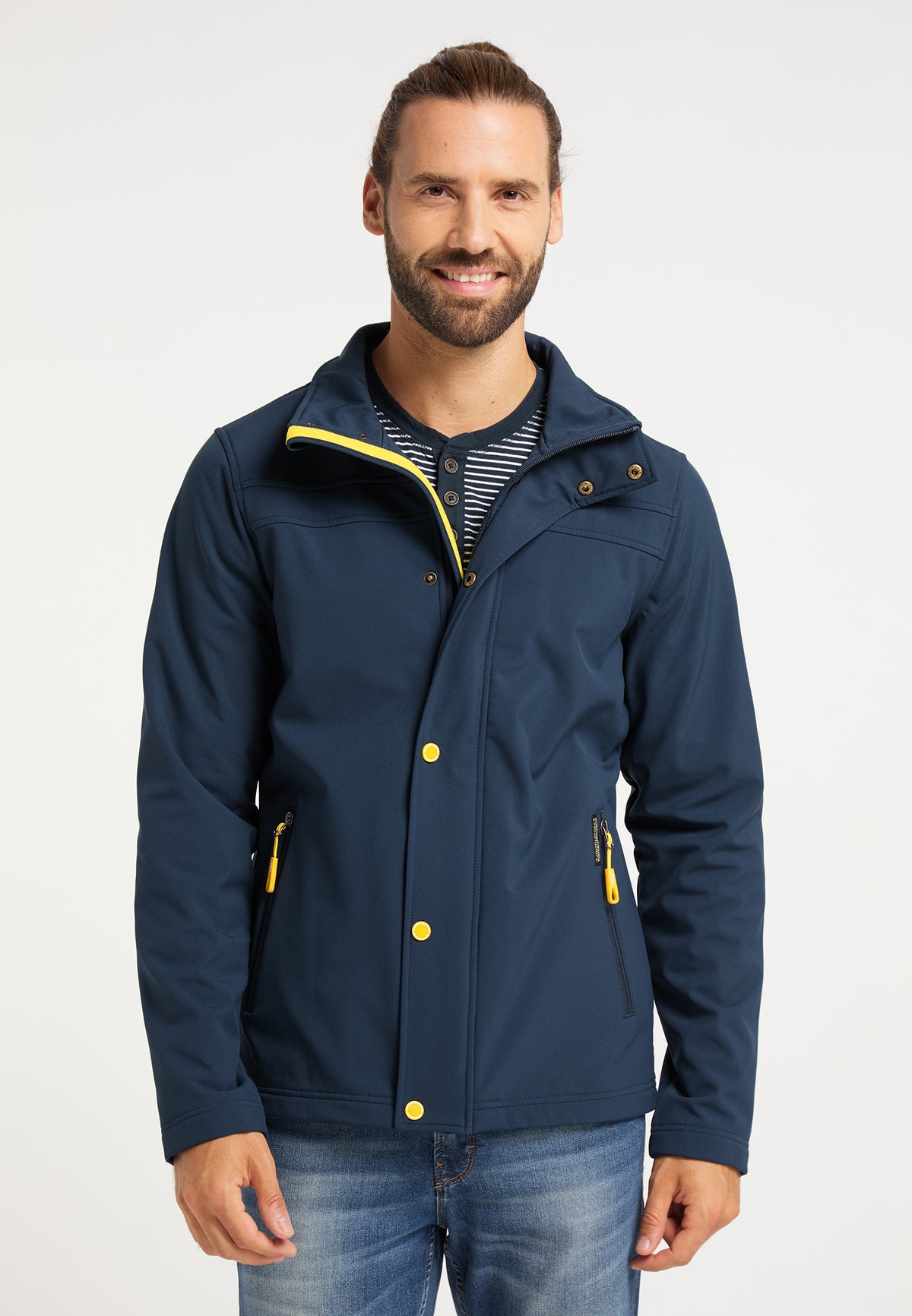 Schmuddelwedda Herren-Softshelljacke