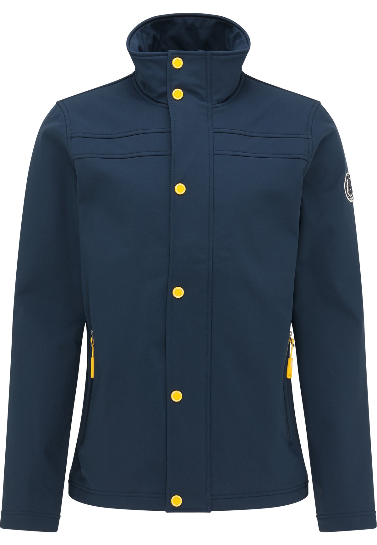 Schmuddelwedda Herren-Softshelljacke