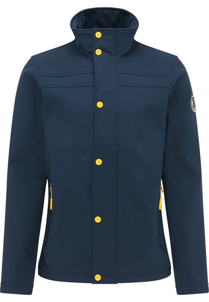 Schmuddelwedda Herren-Softshelljacke
