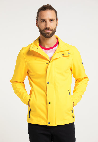Schmuddelwedda Herren-Softshelljacke