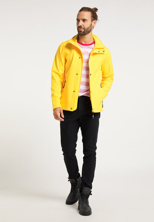 Schmuddelwedda Herren-Softshelljacke