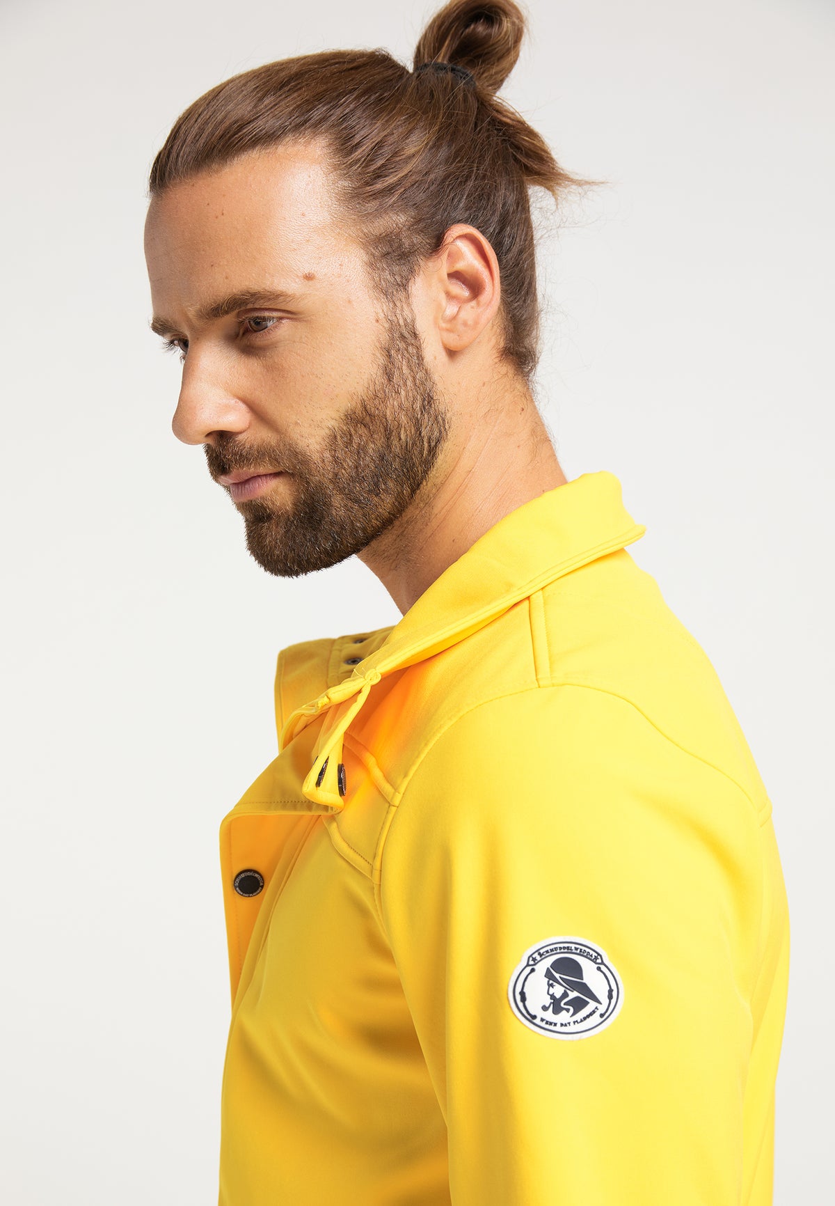 Schmuddelwedda Herren-Softshelljacke