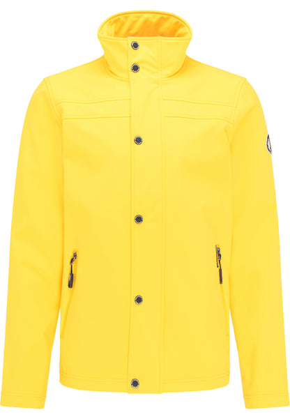 Schmuddelwedda Herren-Softshelljacke