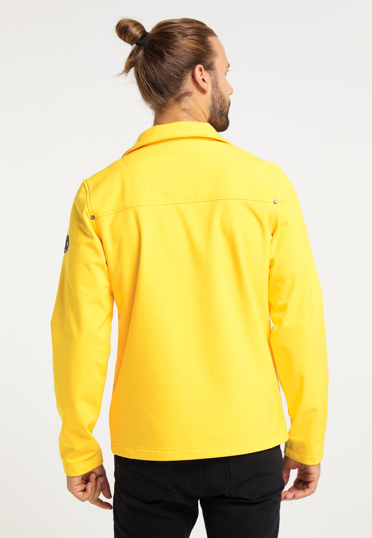 Schmuddelwedda Herren-Softshelljacke