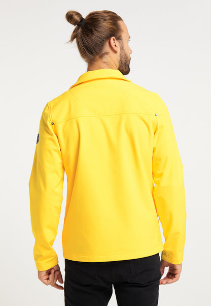 Schmuddelwedda Herren-Softshelljacke