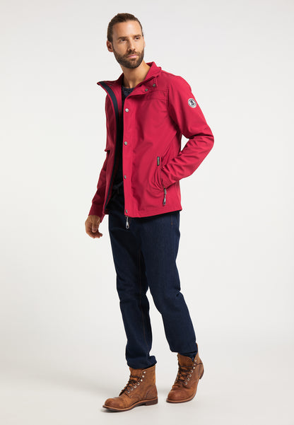 Schmuddelwedda Herren-Softshelljacke