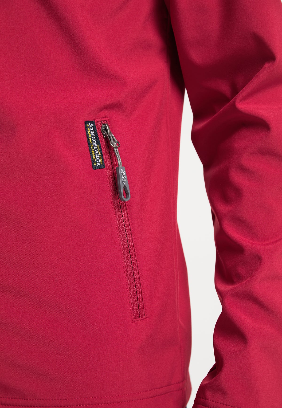 Schmuddelwedda Herren-Softshelljacke
