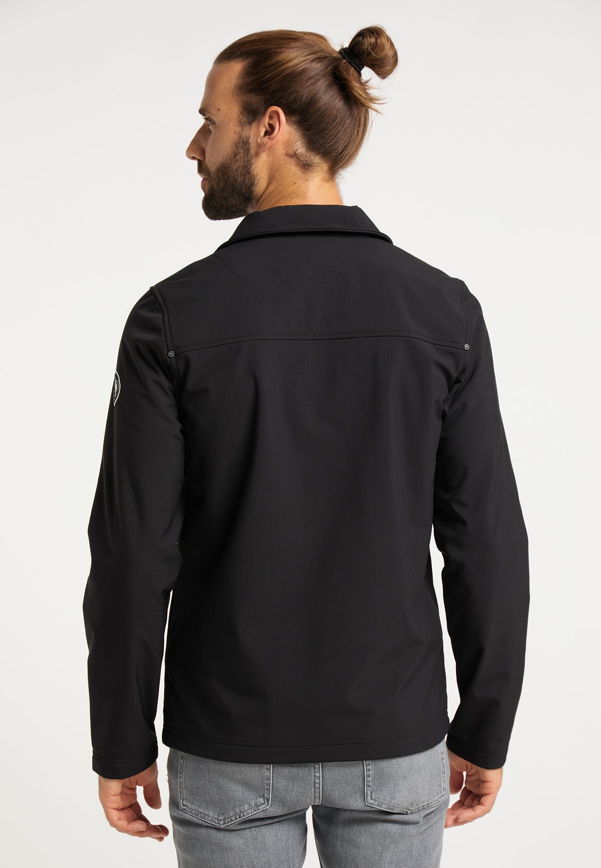 Schmuddelwedda Herren-Softshelljacke