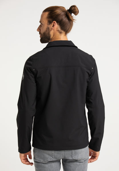 Schmuddelwedda Herren-Softshelljacke