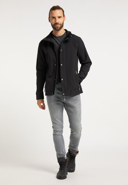 Schmuddelwedda Herren-Softshelljacke