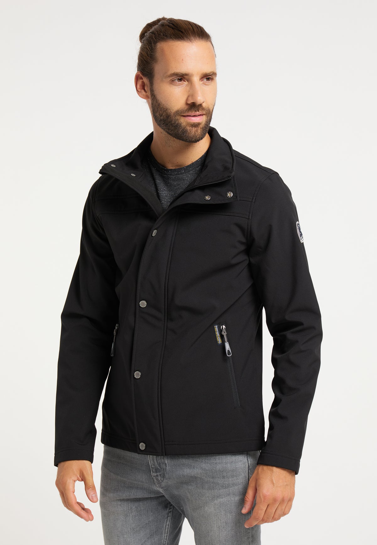 Schmuddelwedda Herren-Softshelljacke