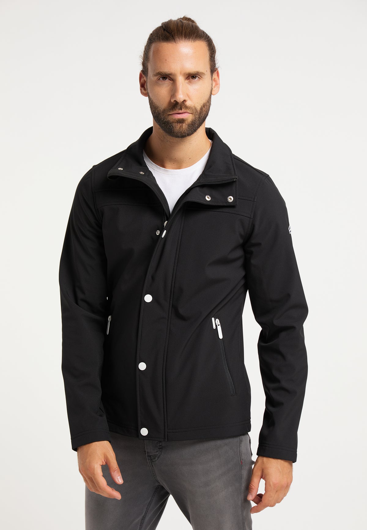 ICEBOUND Herren-Softshelljacke