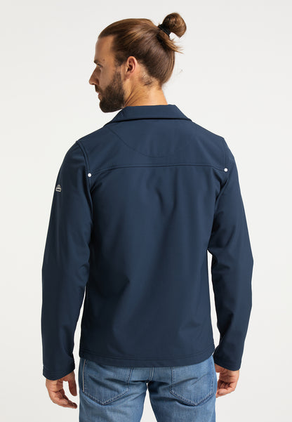 ICEBOUND Herren-Softshelljacke