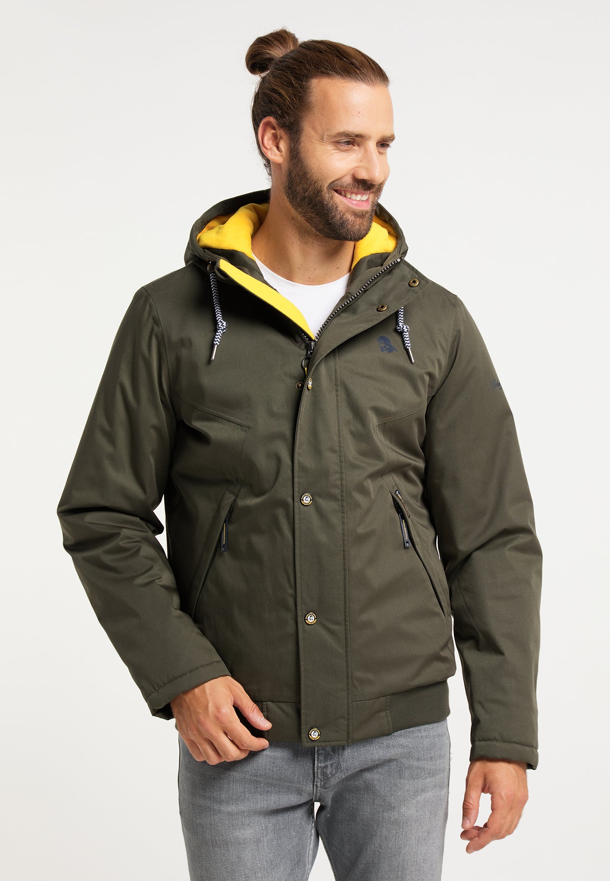 Schmuddelwedda Men's Winterjacke