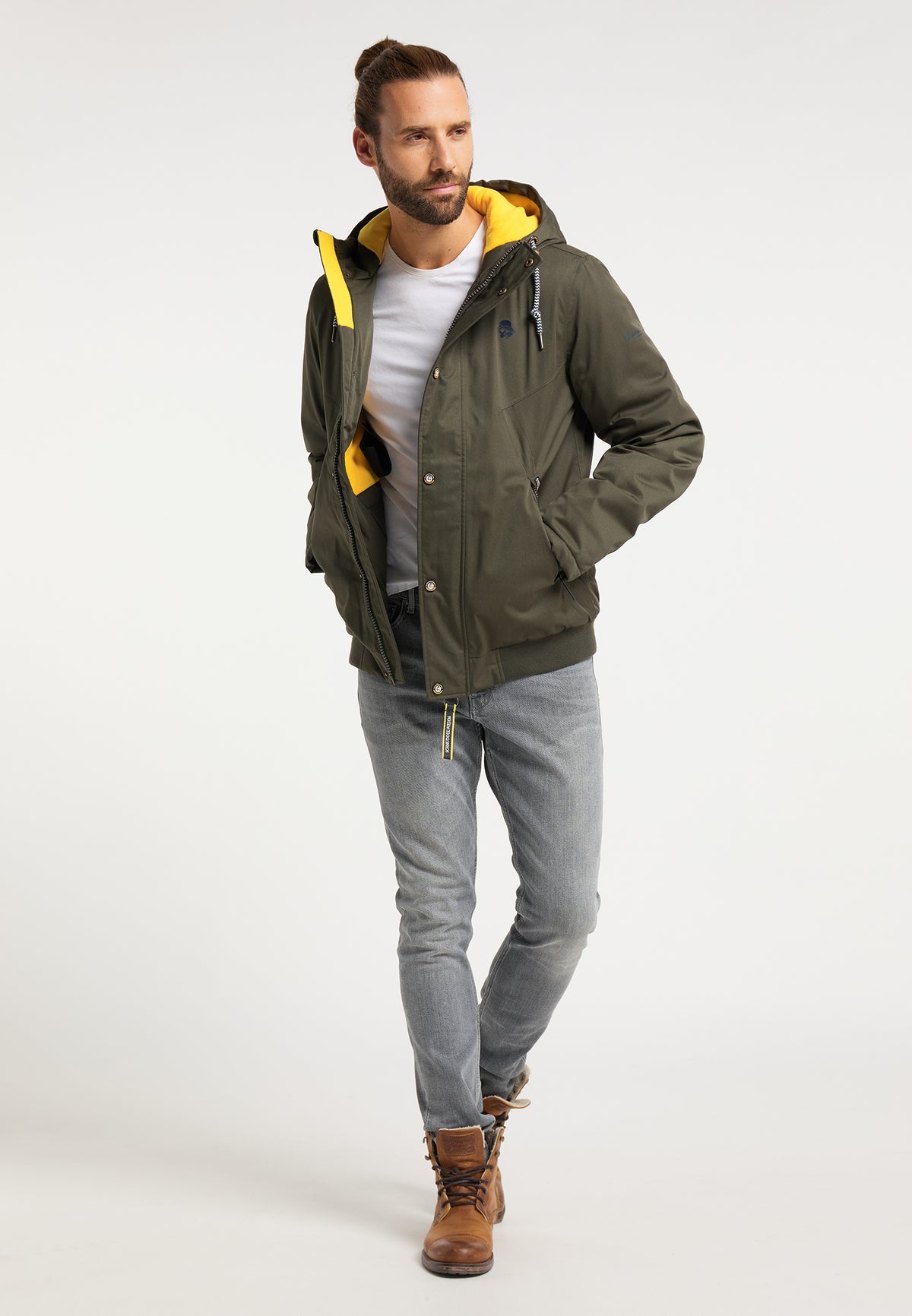 Schmuddelwedda Men's Winterjacke