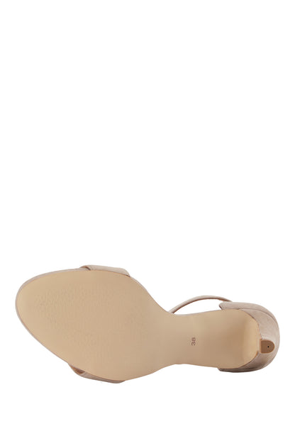 DreiMaster Klassik LI Women's Veloursleder Sandalen