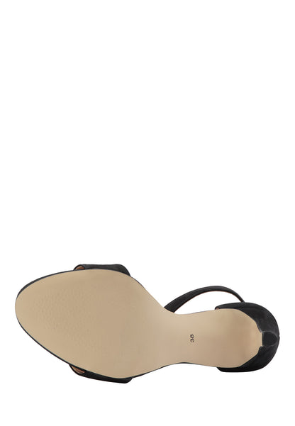 DreiMaster Klassik LI Women's Veloursleder Sandalen
