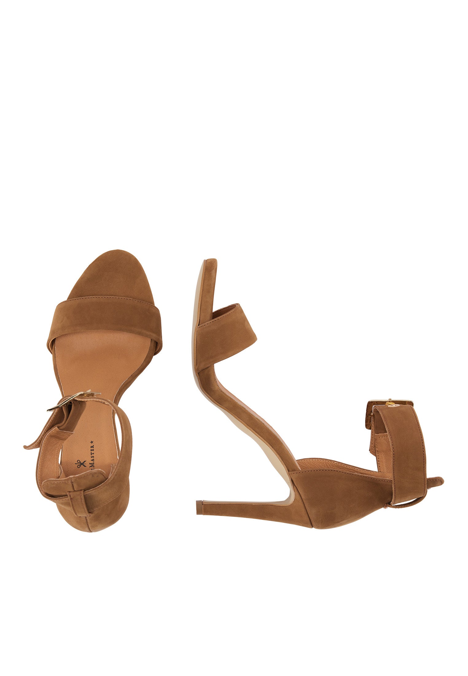DreiMaster Klassik LI Women's Veloursleder Sandalen