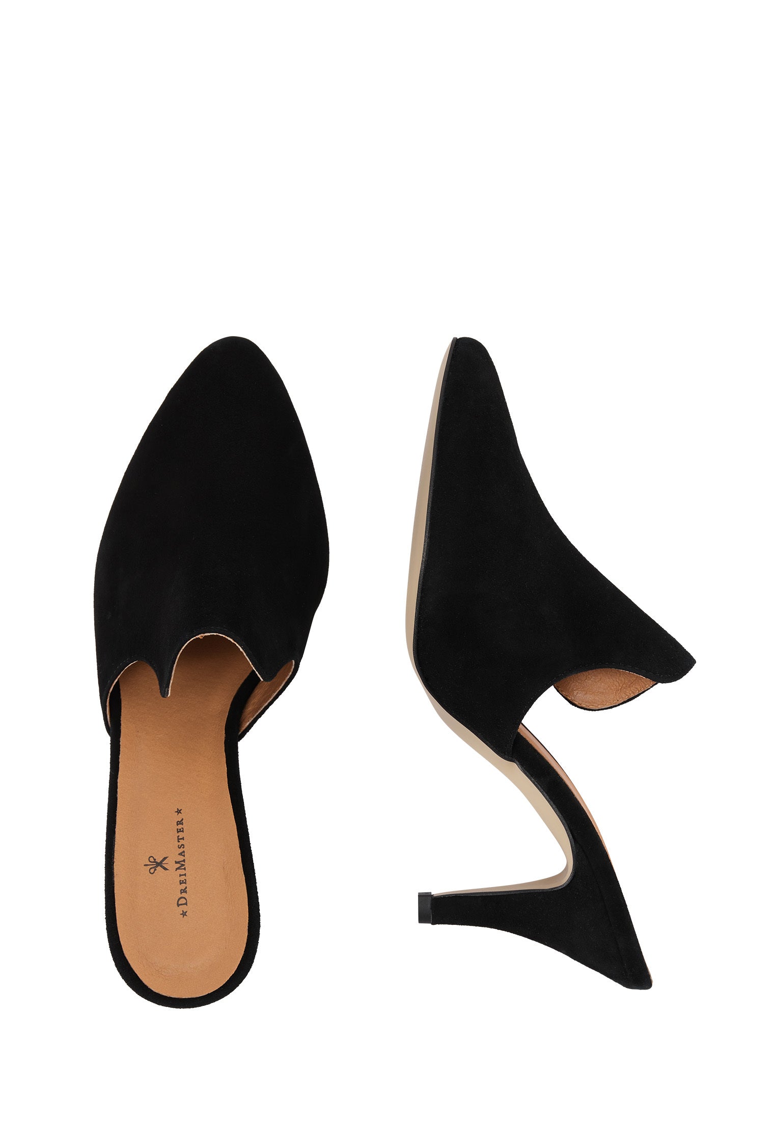 DreiMaster Klassik LI Women's Mules