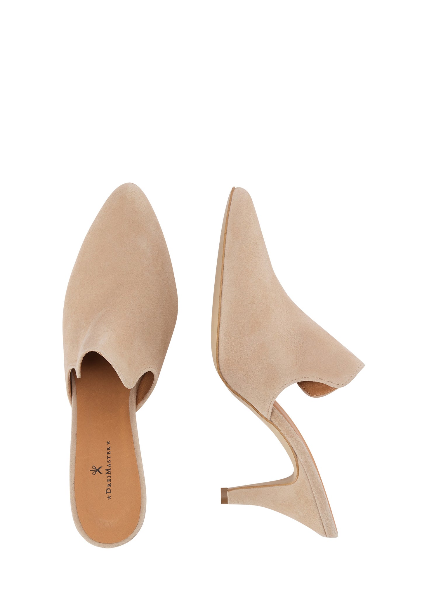 DreiMaster Klassik LI Women's Mules