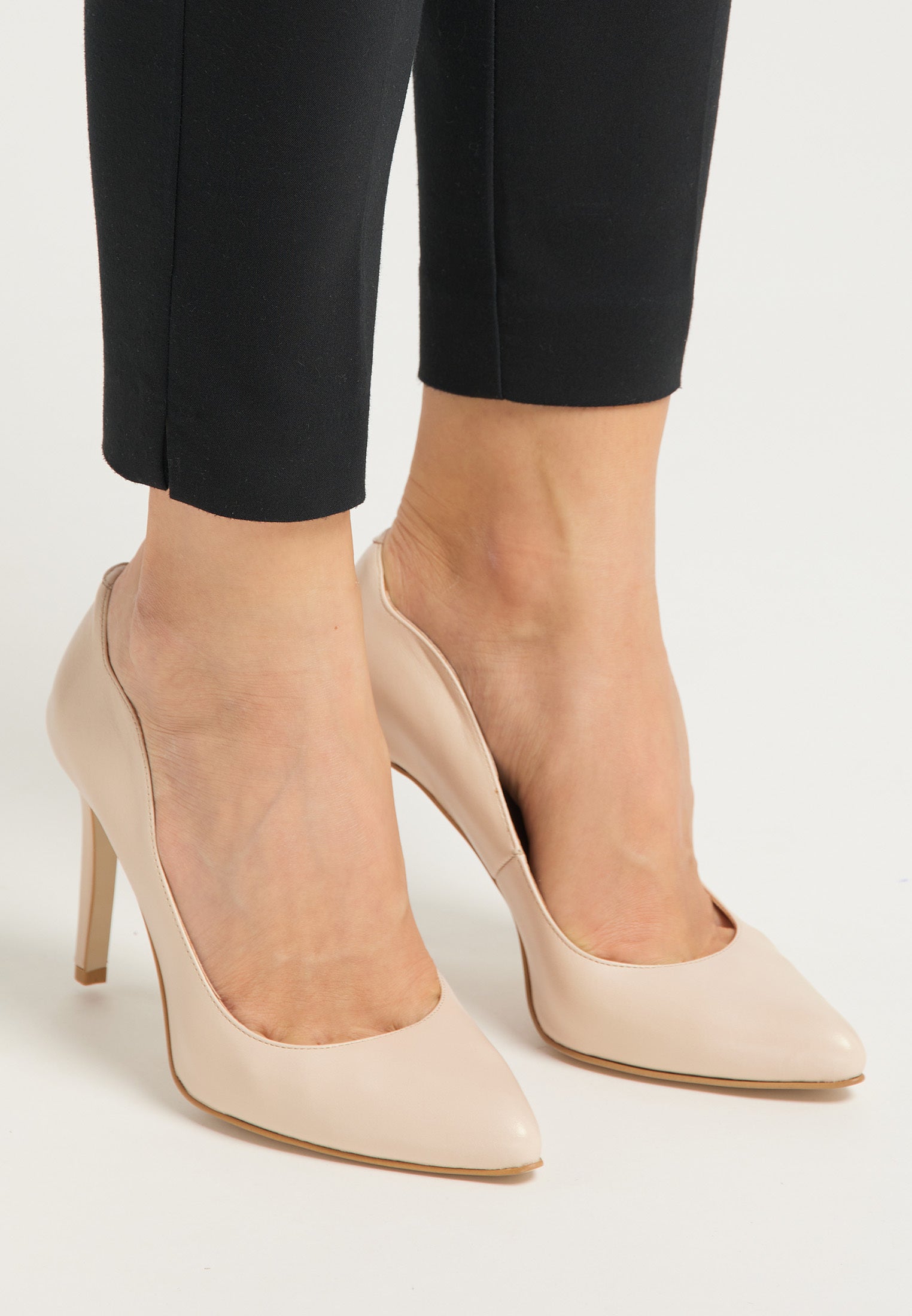 DreiMaster Klassik LI Women's High-Heel-Pumps