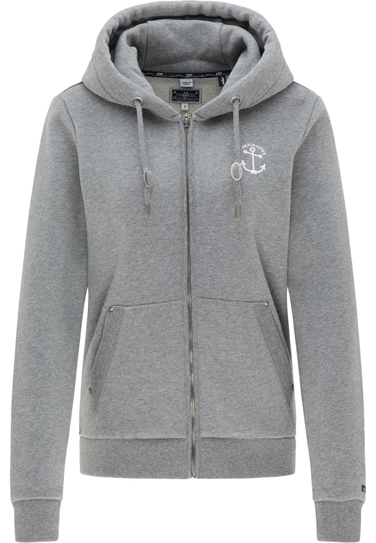 DreiMaster Maritim Women's Sweatjacke