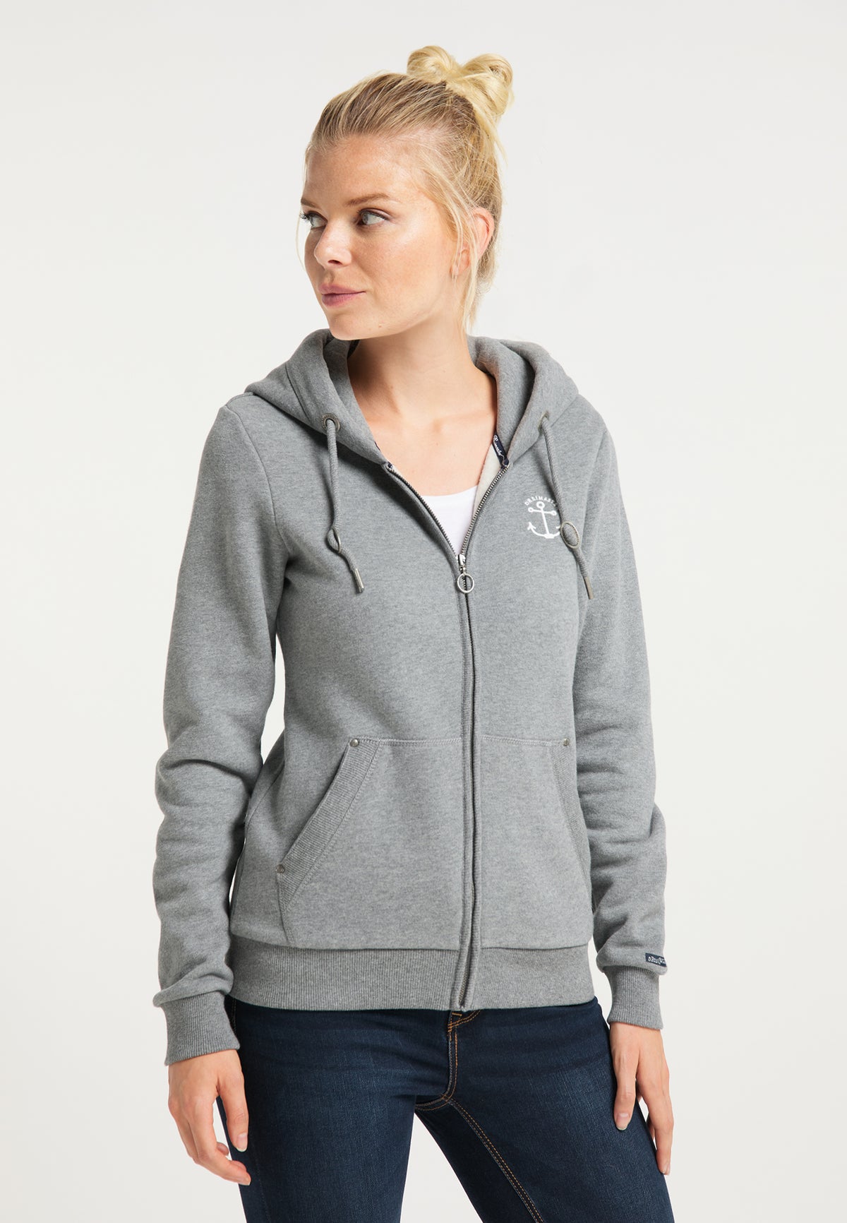 DreiMaster Maritim Women's Sweatjacke