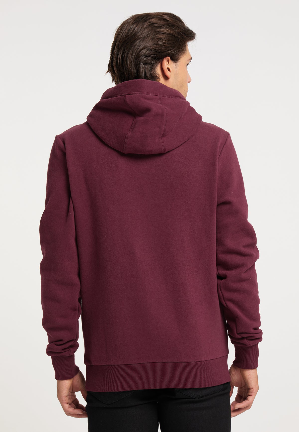 Bluza z kapturem dla Mężczyźni DreiMaster Vintage
