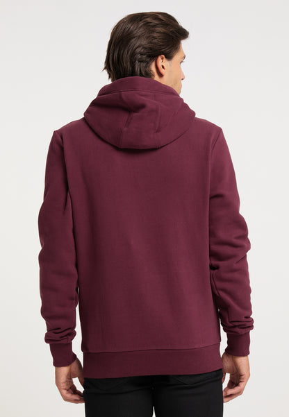 Bluza z kapturem dla Mężczyźni DreiMaster Vintage