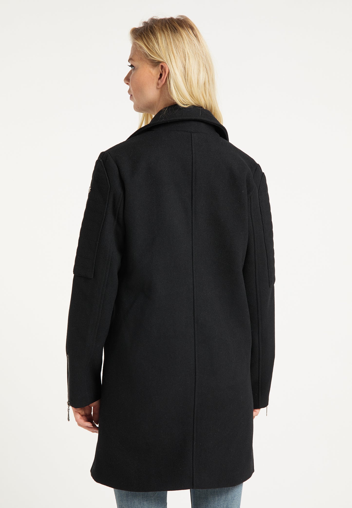 DreiMaster Vintage Women's Wintermantel