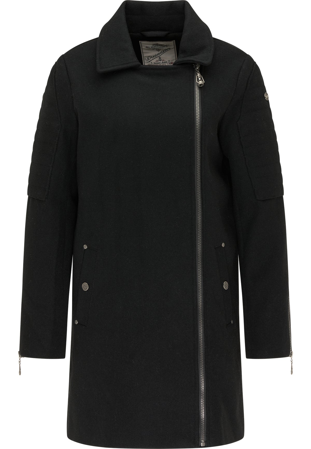 DreiMaster Vintage Women's Wintermantel