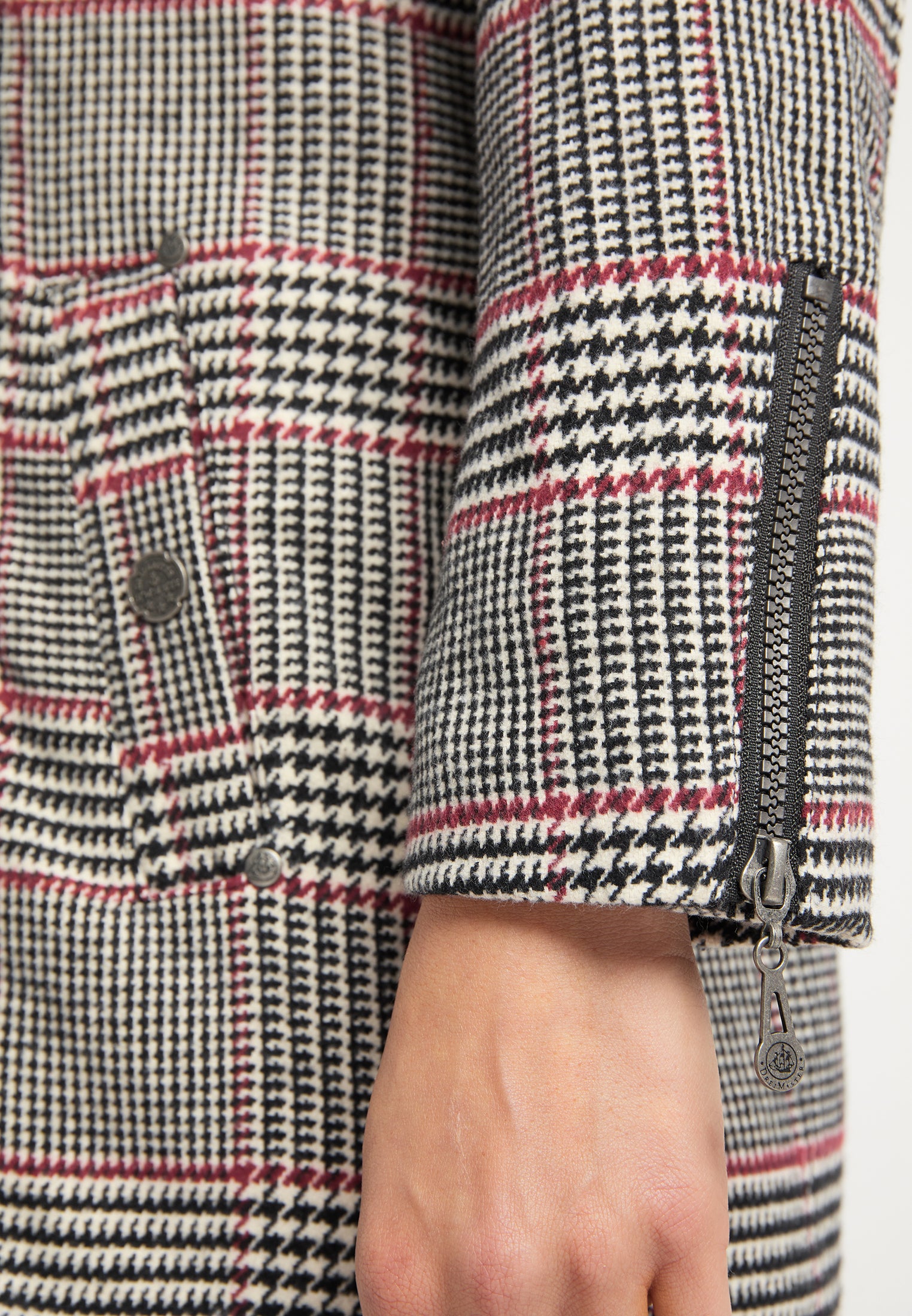 DreiMaster Vintage Damen Mantel