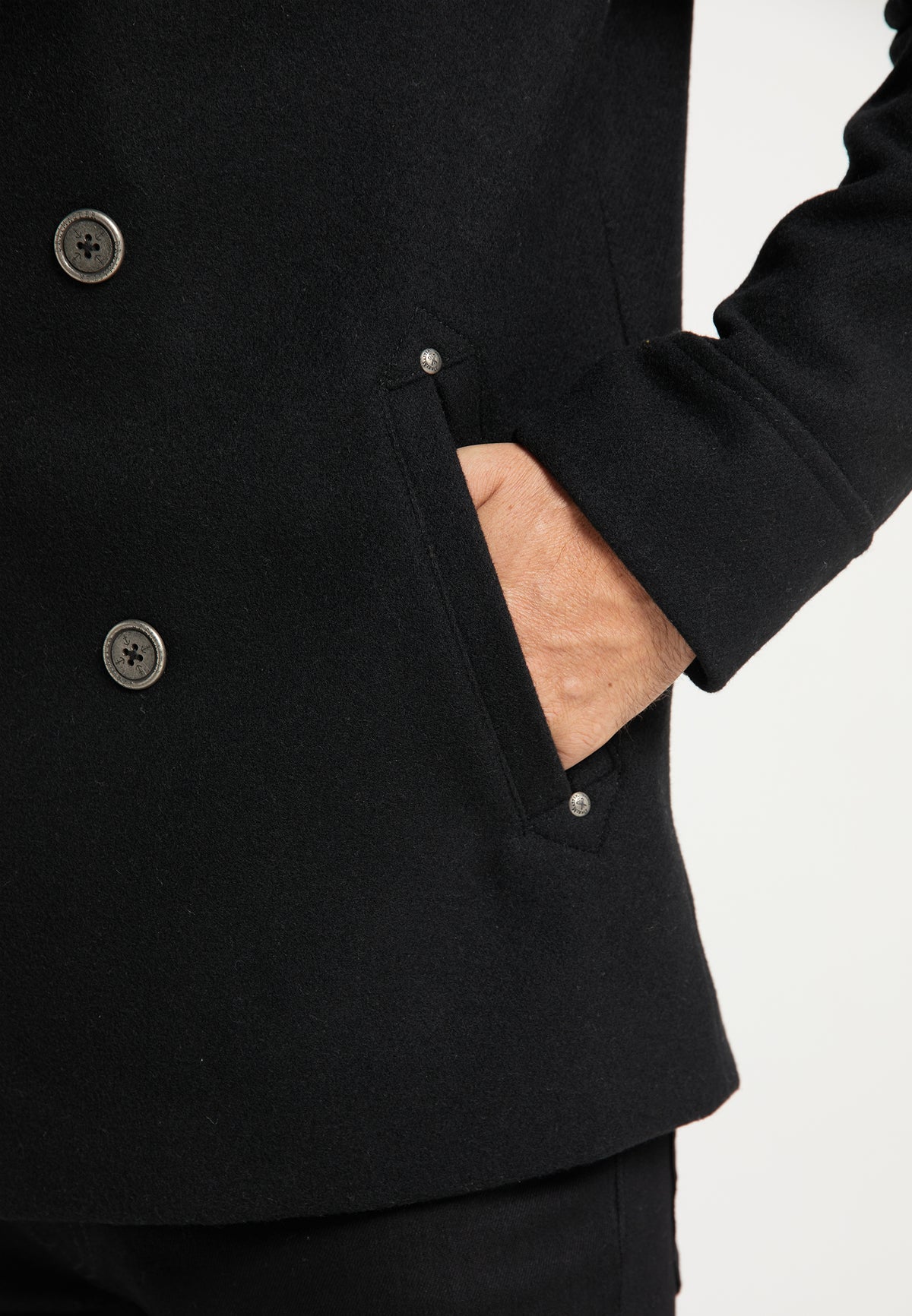 DreiMaster Klassik Men's Cabanjacke
